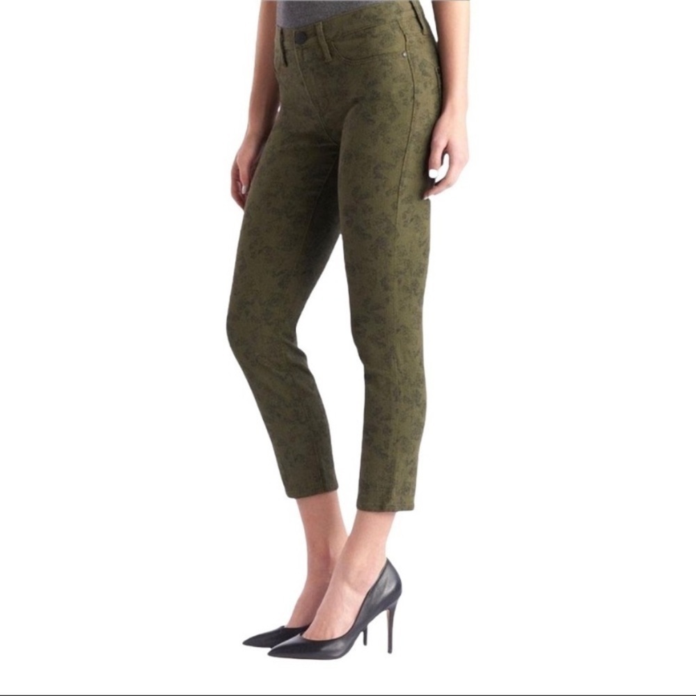 Rock & Republic Kashmere Crop jeans size 4 pants - Picture 1 of 13